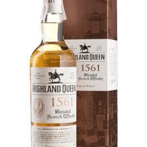Whisky Highland Queen 1561 Blend