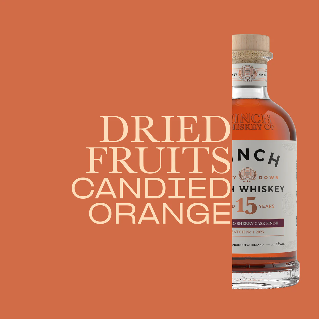 Hinch 15 YO Oloroso mood shot 2