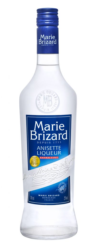 Fles - Likeuren - Marie Brizard - Anisette - 0,7l - 25%