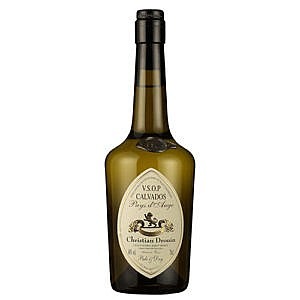 Fles - Calvados - Christian Drouin - VSOP Pale & Dry - Pays d'Auge - 0,7l - 40%