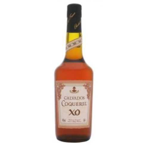 Calvados Coquerel X.O. 8 YO 0,5l
