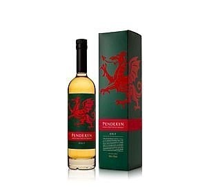 Fles - Whisky - Penderyn Wales - Celt Peated - 0,7l - 41%