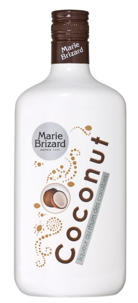 Fles - Likeuren - Marie Brizard - Coconut - Latino - 0,7l - 20%