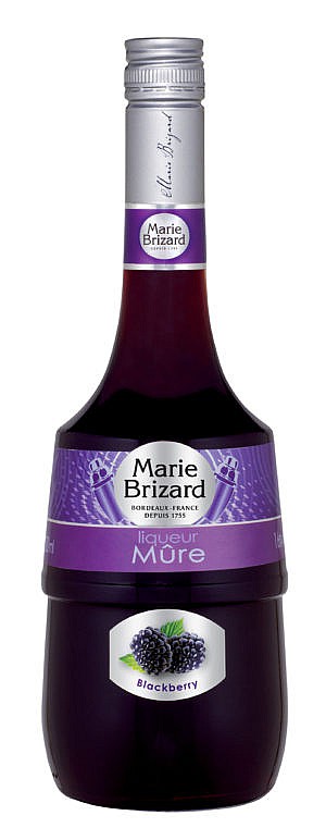 Fles - Likeuren - Marie Brizard - Mure - 0,7l - 16%
