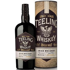 Fles - Whiskey - Teeling - Single Malt - Iers- 0,7l - 46%