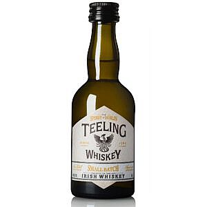 Teeling Small Batch Premium Blend Rum Finish 0,05l