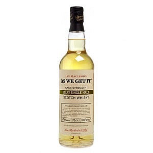 Ian McLeod's - As We Get It Islay Limited Edition - Scotch Whisky - 0,7l - 57,1%