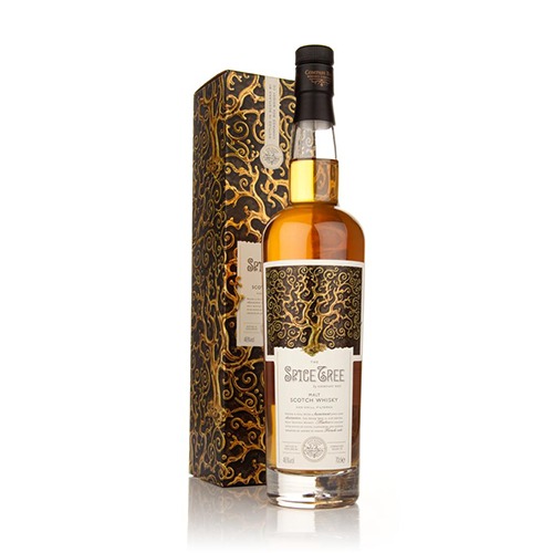 Compass Box The Spice Tree - Scotch Whisky - 0,7l - 46%