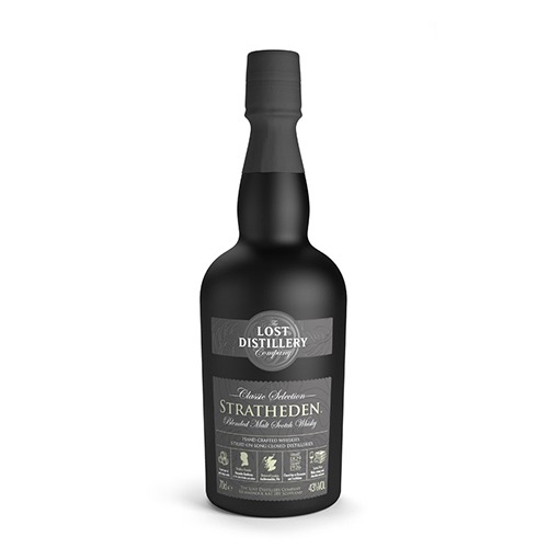Lost Distillery- Classic Stratheden Auchtermuchty, Fife - 0,7l - 43%