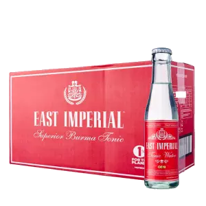 Tonic East Imperial Burma Tonic Box