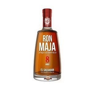 FlFles - Rum - Dugas - Ron Maja - El Salvador - 8yrs- 0,7l - 40%