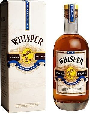 Fles - Rum - Dugas - Rum Whisper - 0,7l - 40%