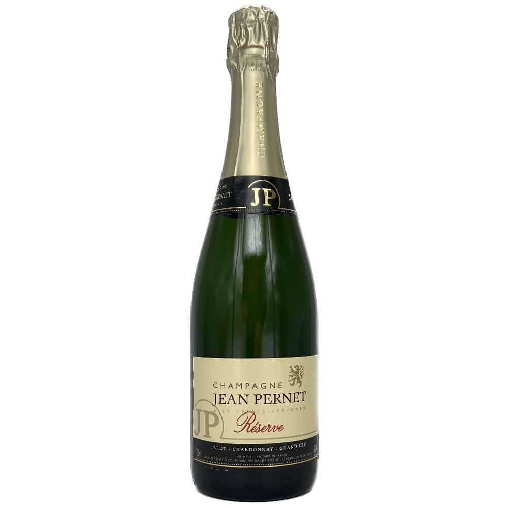 Jean Pernet Reserve Brut Chardonnay Grand Cru 0,75l