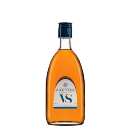 Cognac Gautier VS 35cl []