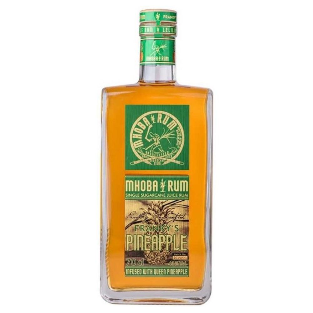 Rum Mhoba Franky's Pineapple