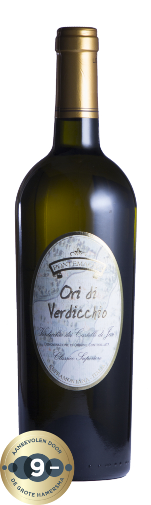 Fles - Wijnen - Italië - Piersanti - Ori di Verdicchio - 0,75l