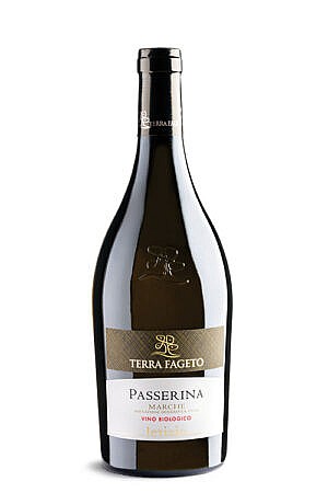 Fles - wijnen - Italië - Terra Fageto - Letizia Passerina - 0,75l