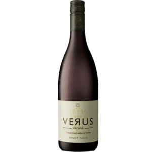 Fles - Wijnen - Slovenië - Verus vineyards - Pinot noir 14 - 0,75l