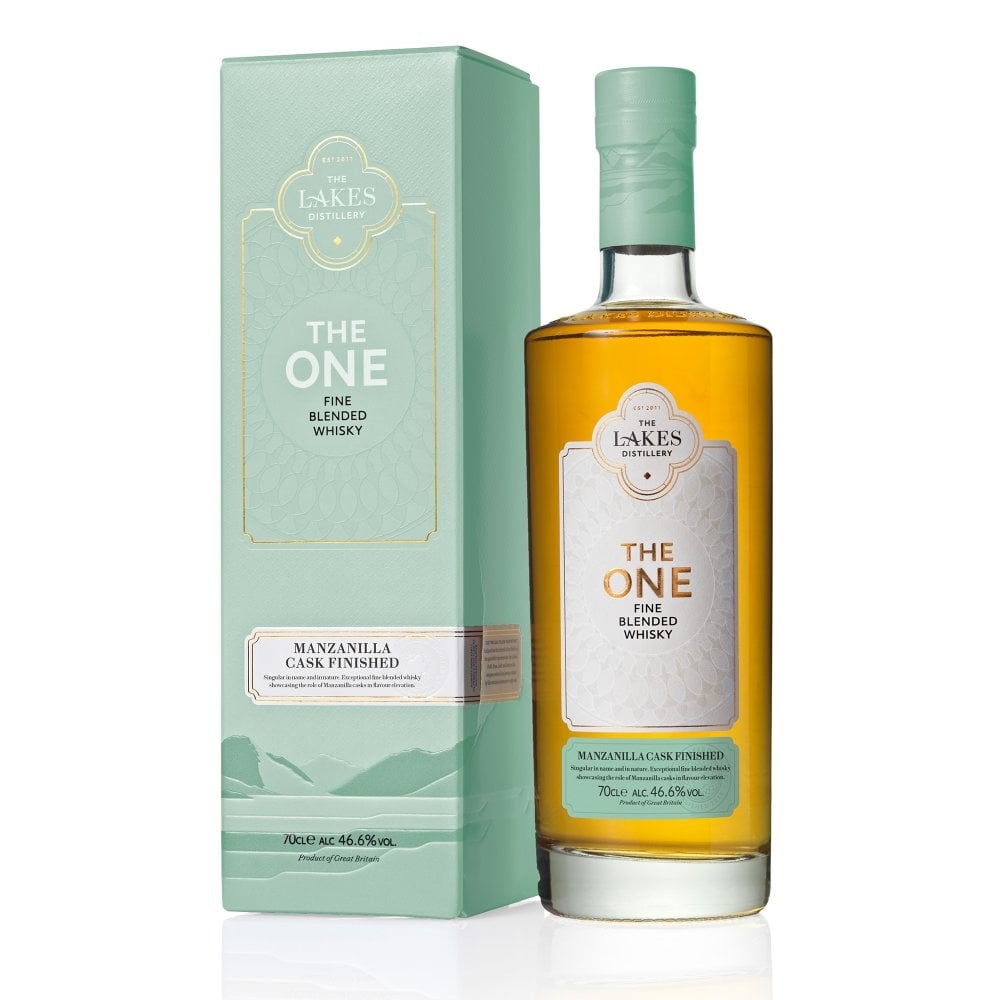 The One Blended Manzanilla Cask Finished