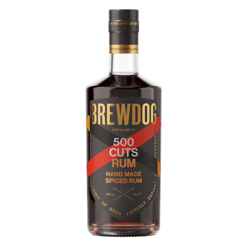 BrewDog Five Hundred Cuts Spiced Rum