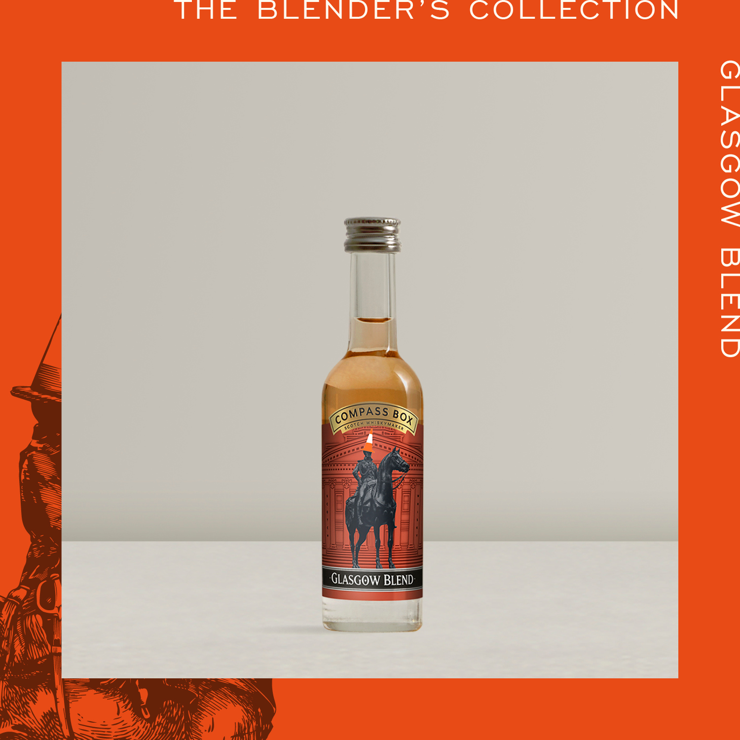 glasgaw blend Compass Box The Blenders Collection