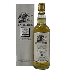 Battlehill Glenrothes 12 YO Cognac Finish