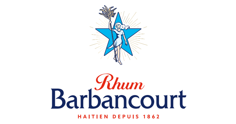Logo barbancourt rhum