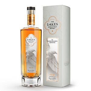 The Whiskymaker's Editions Volar lakes distillery