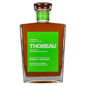 Thoreau Cognac & Rum