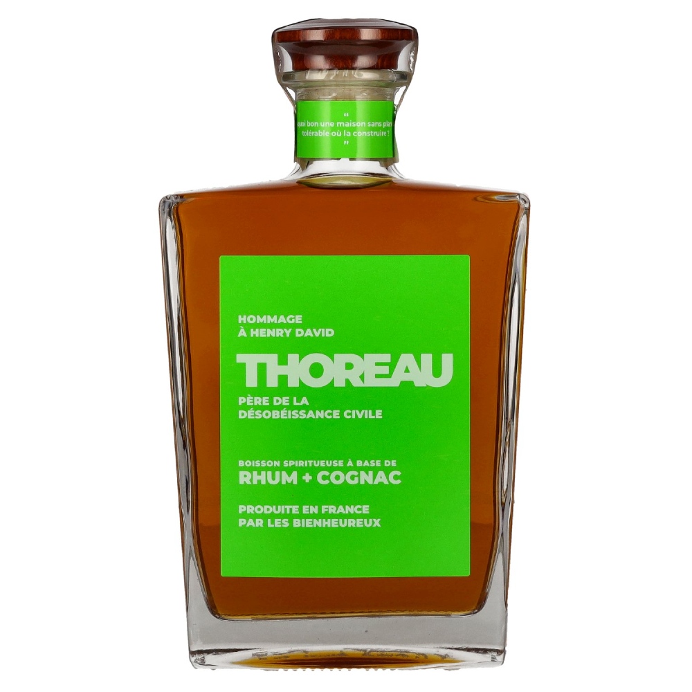 Thoreau Cognac & Rum
