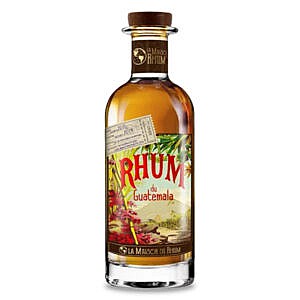 Rum La Maison du Rhum #5 Guatemala