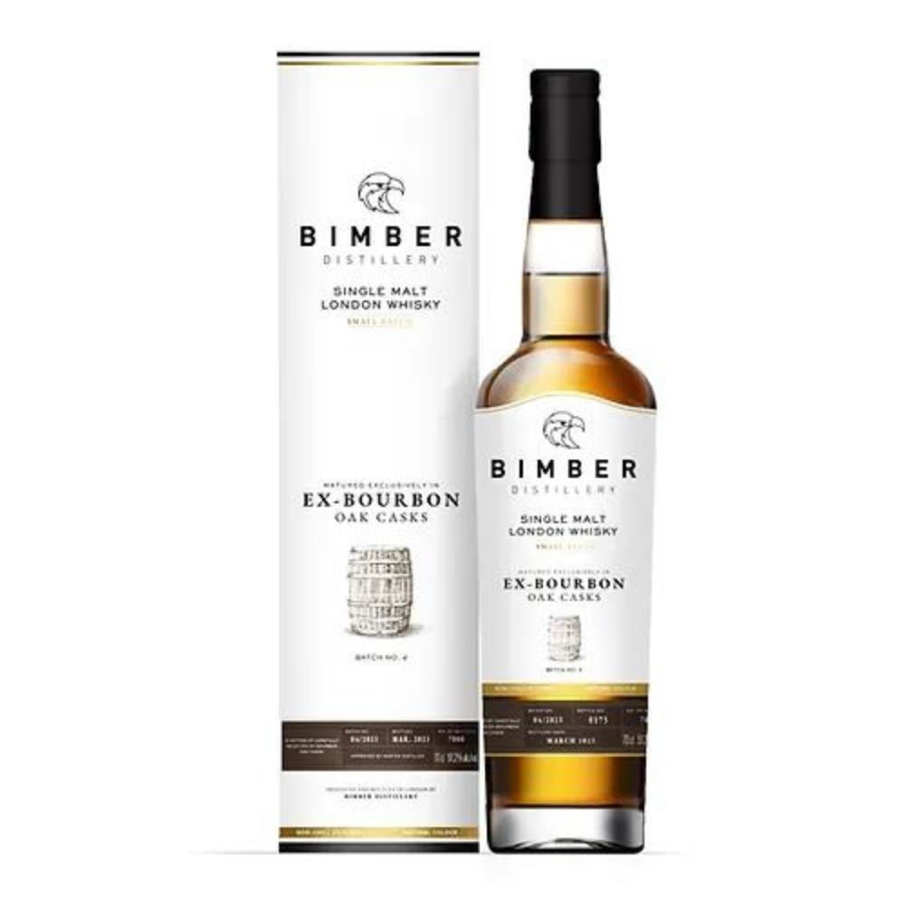 Bimber Ex-Bourbon #4
