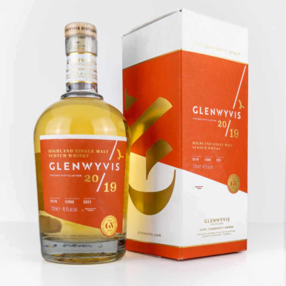 Whisky GlenWyvis Batch 0119