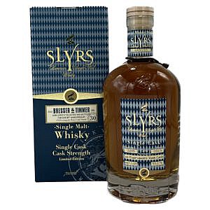 Whisky SLYRS B&T Cask Foursquare