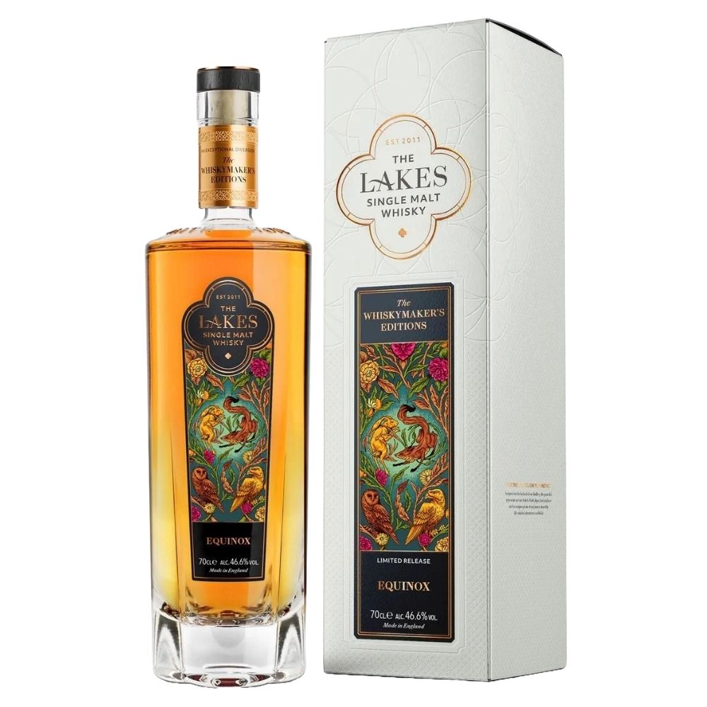The Lakes Whiskymaker's Edition Equinox