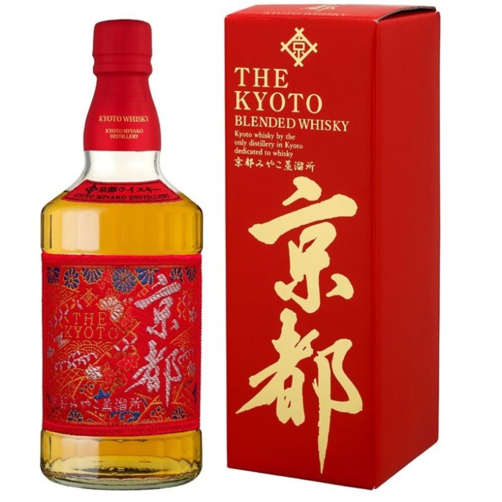 Whisky Kyoto Aka-Obi (Red) – Whisky