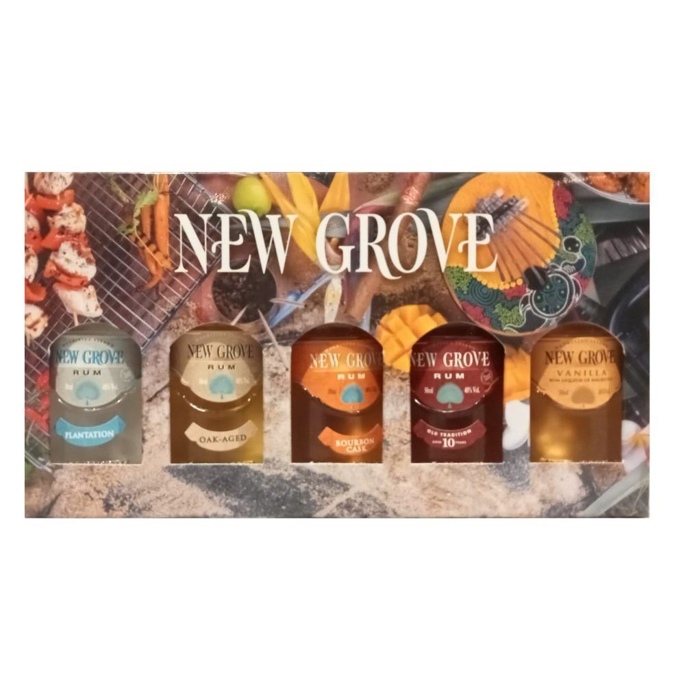 New Grove 5-pack - pack shot