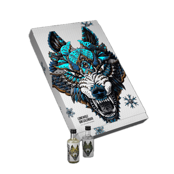 BrewDog Lonewolf 12 Gins of Christmas