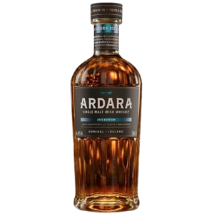 Ardara Peated Single Malt Irish - product shot