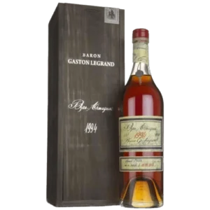 Armagnac Gaston Legrand 1994 product shot