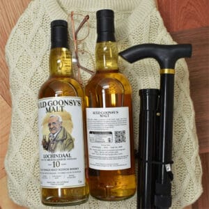 Auld Goonsy's Malt Lochindaal 10 YO