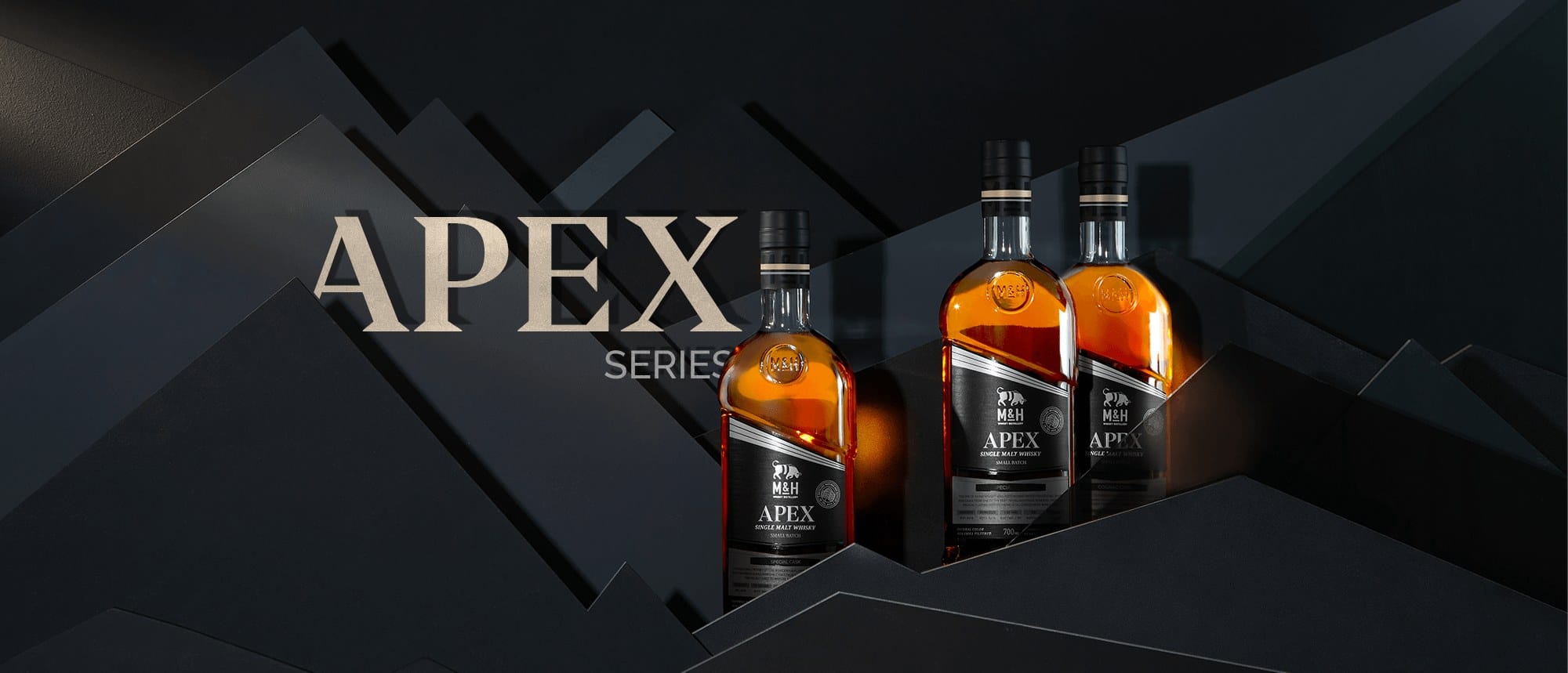 Banner M&H Distillery Apex Series Whisky