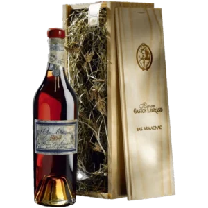 Baron-Gaston-Legrand-Bas-Armagnac-Jaartal - placeholder