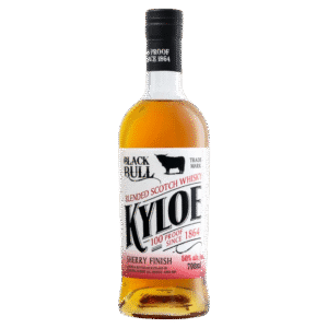 Black Bull Kyloe Sherry Finish