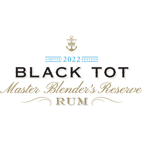 Black Tot Master Blender's Reserve Rum 2022 - logo