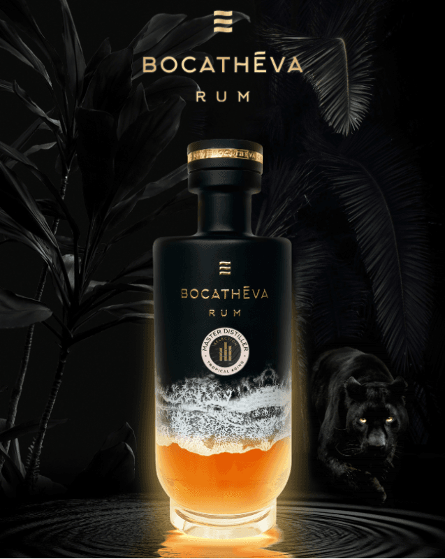 Bocathéva Master Distiller Selection mood shot