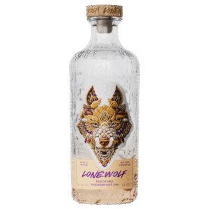 BrewDog Lonewolf Peach & Passionfruit Gin