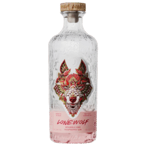 BrewDog Lonewolf Bramble & Raspberry Gin