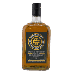 Cadenhead Benriach 12 YO 2012 product shot