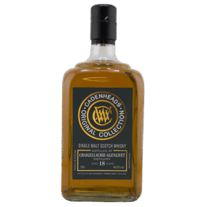 Cadenhead Craigellachie 18 YO 2006 product shot